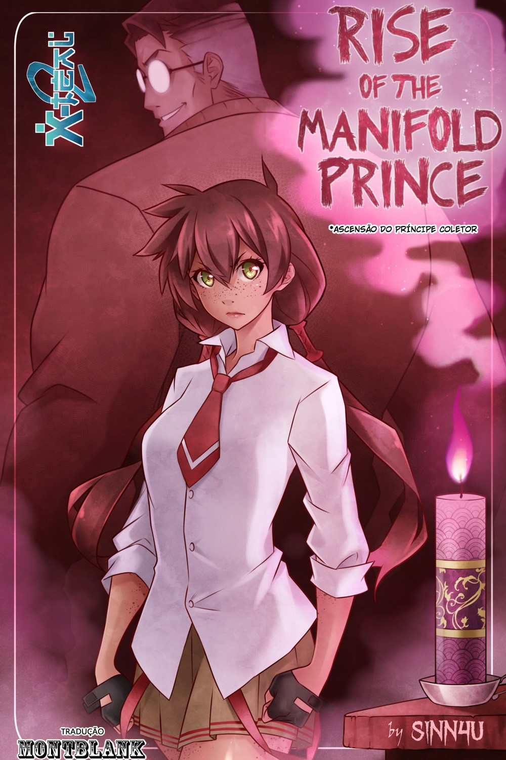 Rise of the Manifold Prince