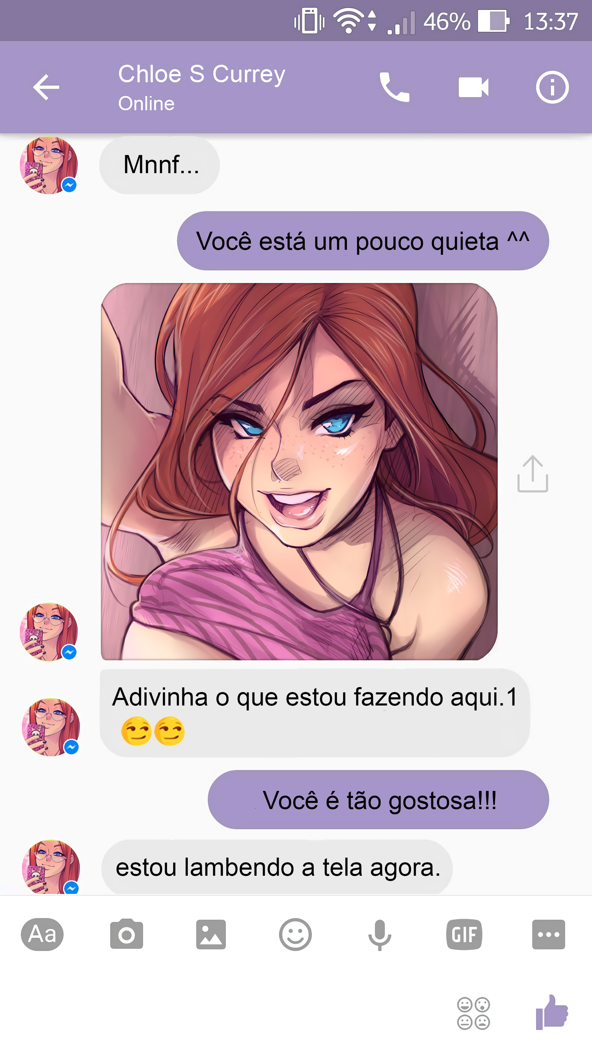 Chat with Chloe fullcolor