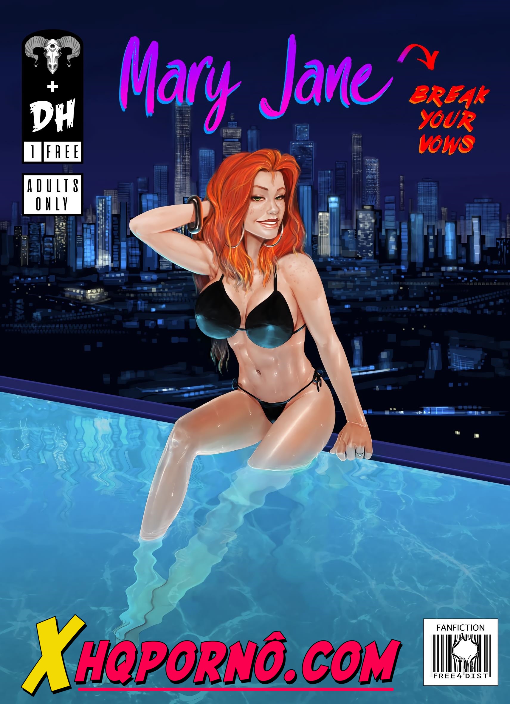 Mary Jane – Break Your Vows