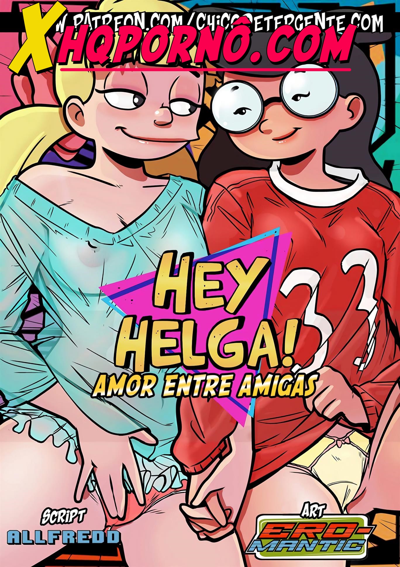 Hey Helga!