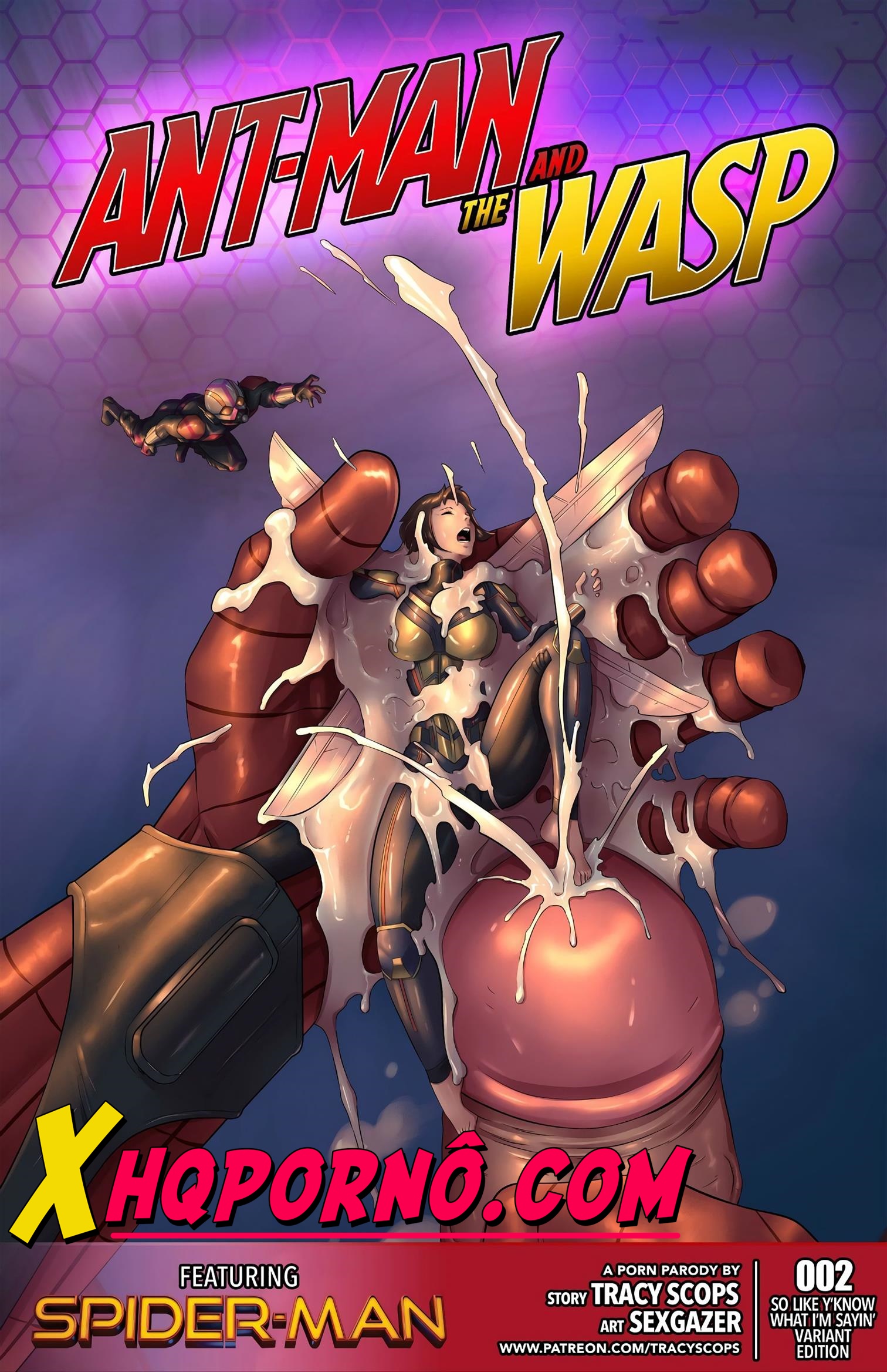 Ant-Man And The Wasp 2