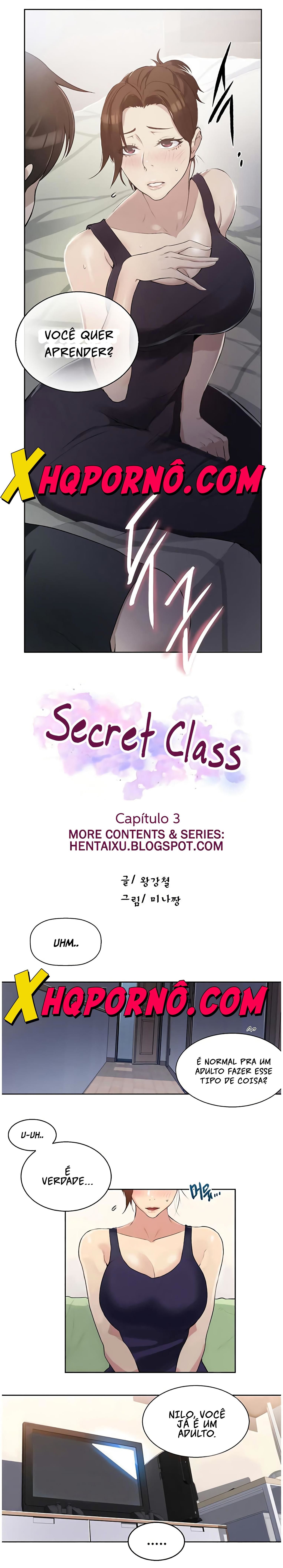 Secret Class Ch 2