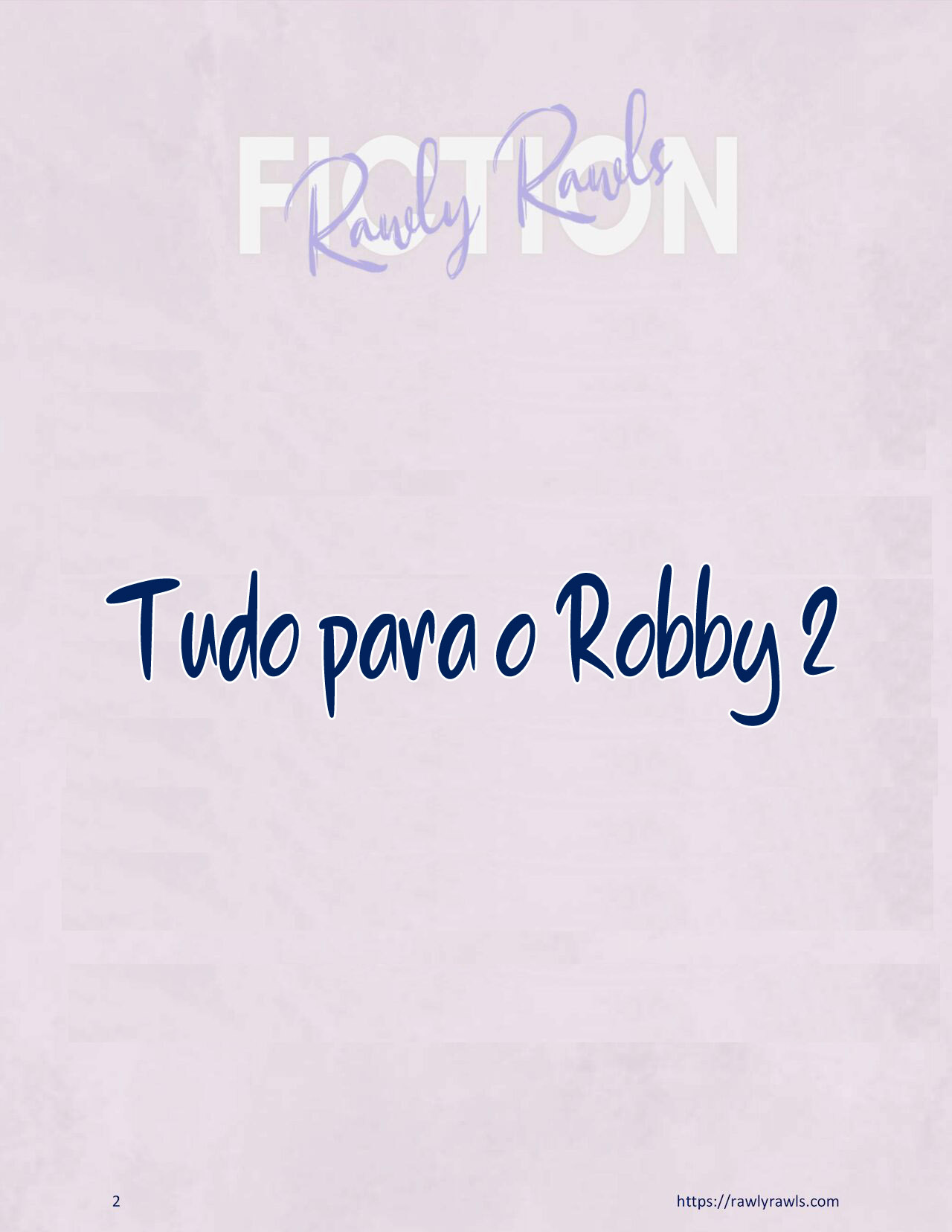 Tudo para Robby 2